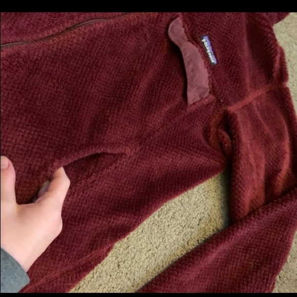 Full zip Patagonia sweater jacket - Picture 2 of 10